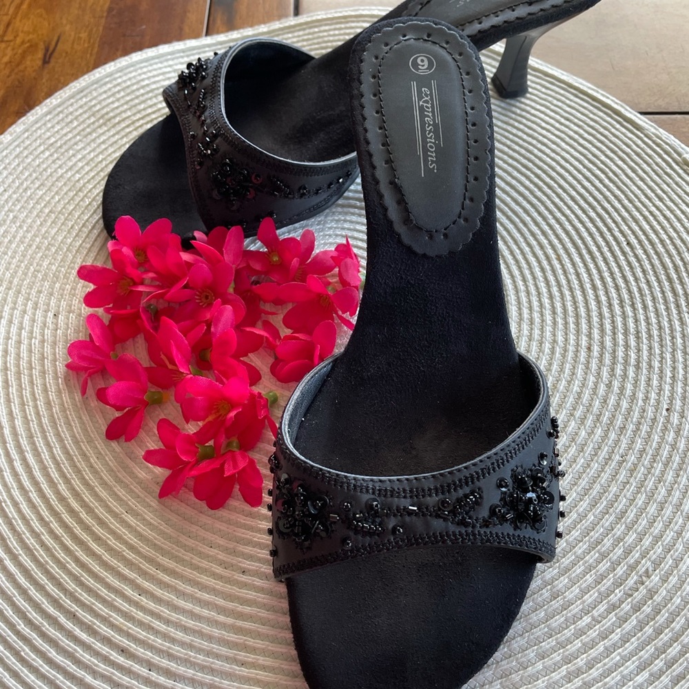 Expressions heels